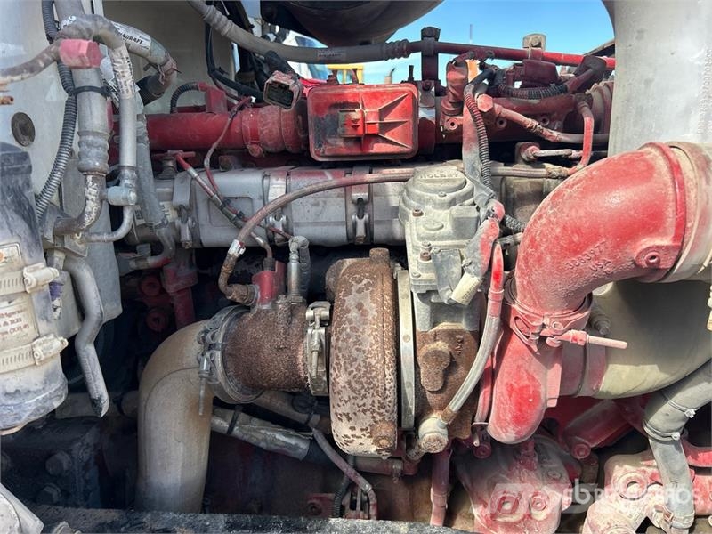 Peterbilt 384 Truck Tractor Units