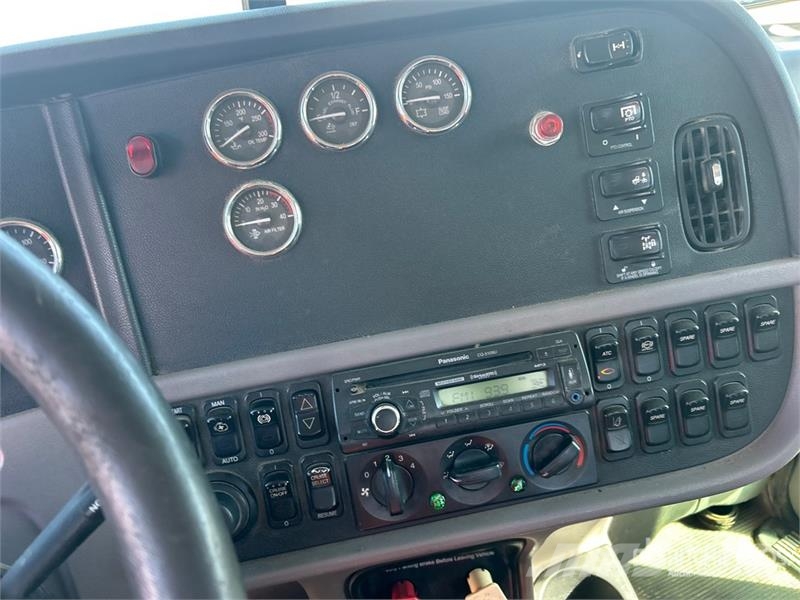 Peterbilt 384 Truck Tractor Units