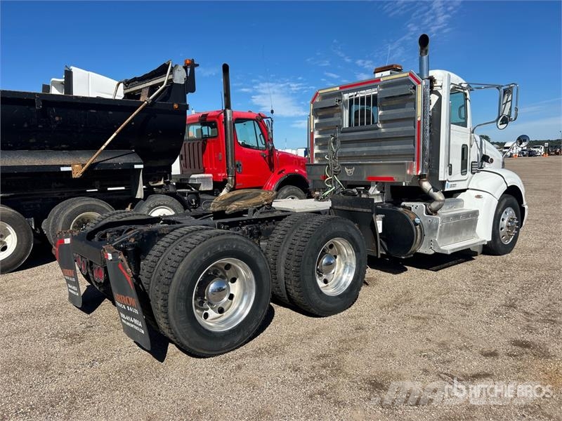 Peterbilt 384 Truck Tractor Units