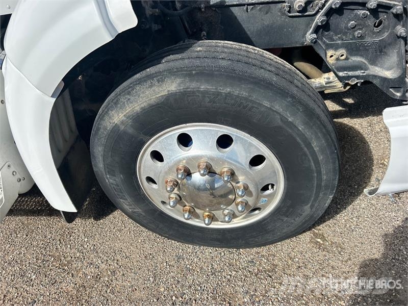 Peterbilt 384 Truck Tractor Units