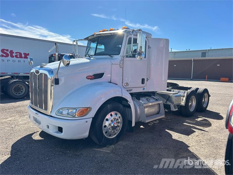 Peterbilt 384 Truck Tractor Units