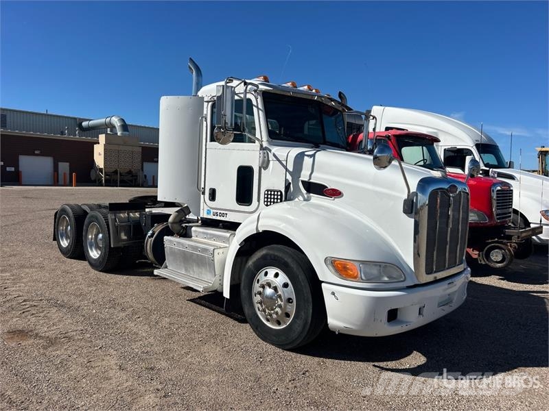 Peterbilt 384 Truck Tractor Units