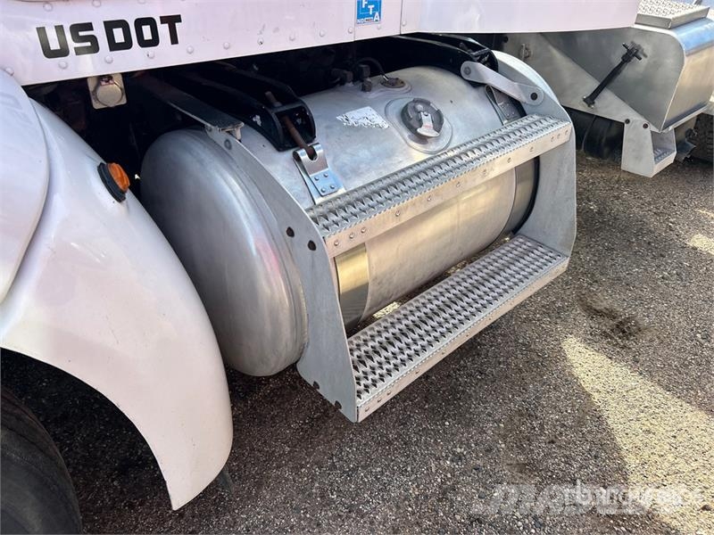 Peterbilt 384 Truck Tractor Units