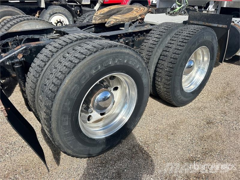 Peterbilt 384 Truck Tractor Units