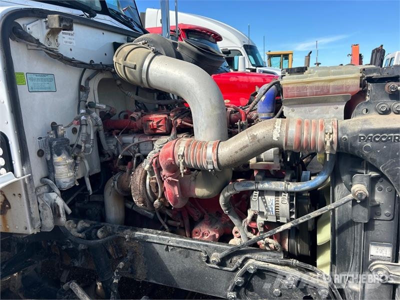 Peterbilt 384 Truck Tractor Units