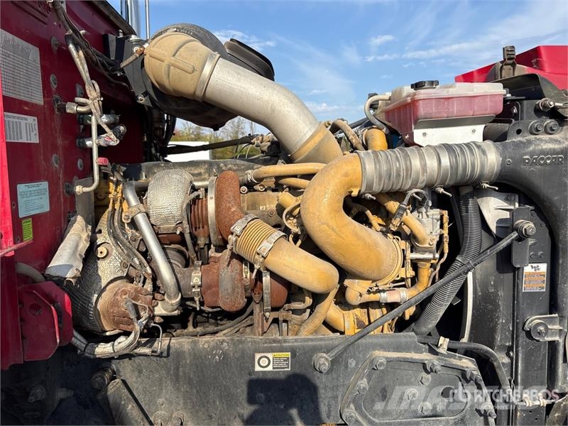 Peterbilt 384 Traktorske jedinice