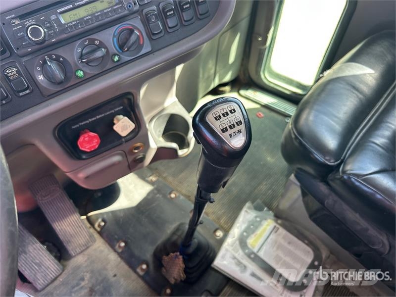 Peterbilt 384 Truck Tractor Units