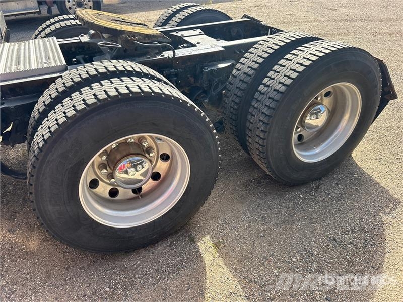 Peterbilt 384 Truck Tractor Units