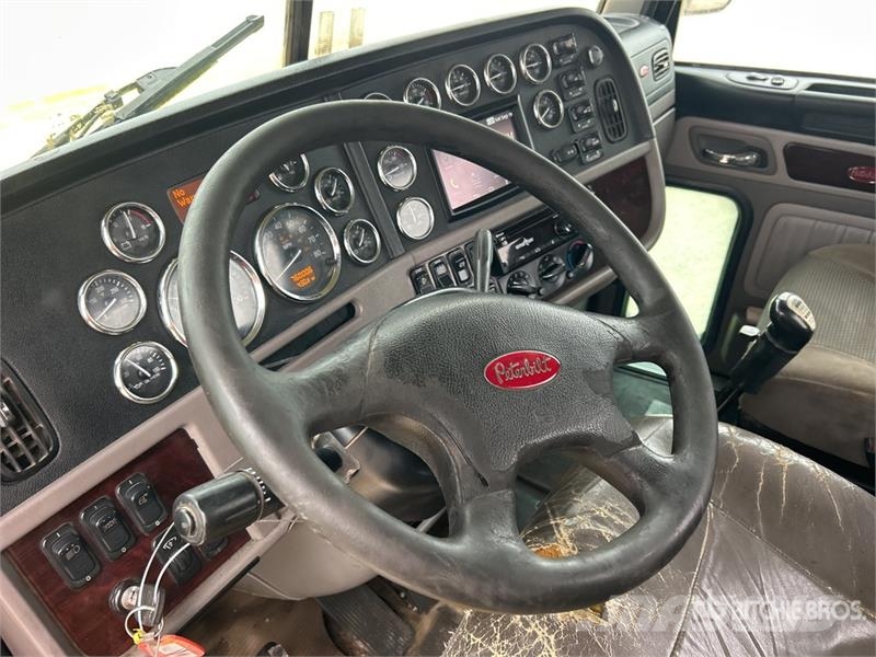 Peterbilt 386 Cabezas tractoras