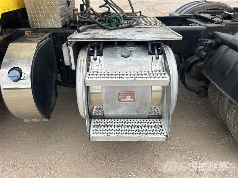 Peterbilt 386 Cabezas tractoras
