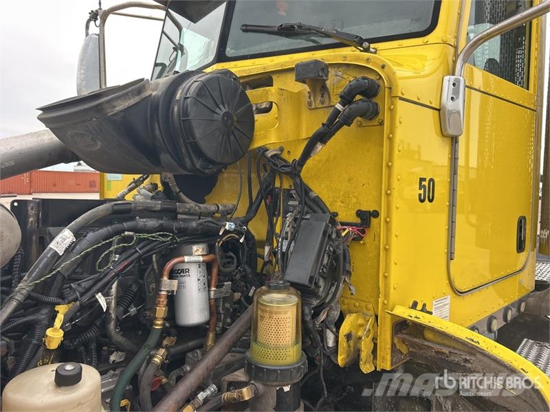 Peterbilt 386 Cabezas tractoras