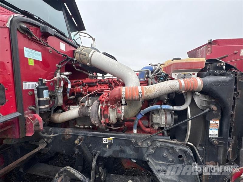 Peterbilt 386 Vlačilci