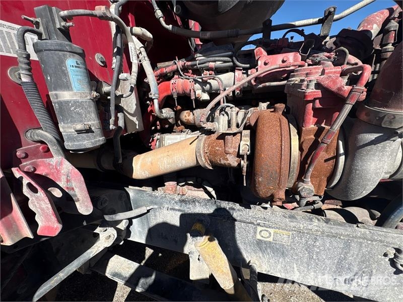 Peterbilt 386 Trekkers