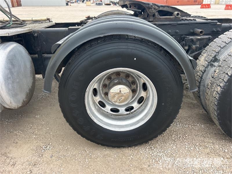 Peterbilt 386 Cabezas tractoras