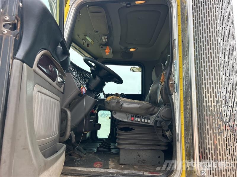 Peterbilt 386 Cabezas tractoras