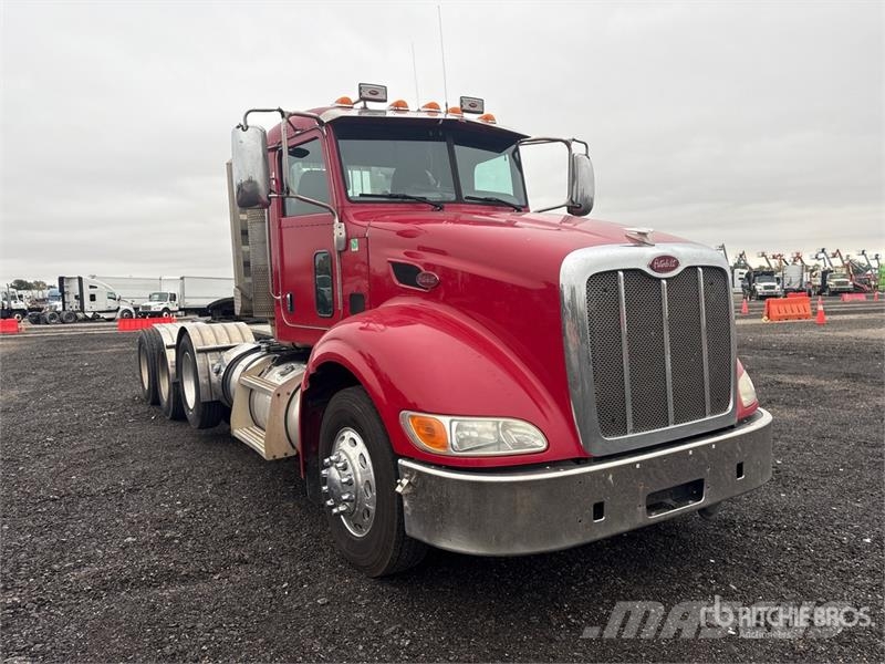 Peterbilt 386 Vlačilci