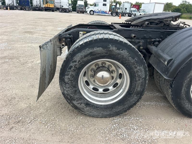 Peterbilt 386 Cabezas tractoras