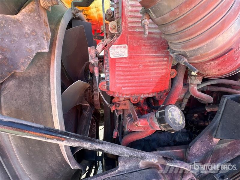 Peterbilt 386 Trekkers