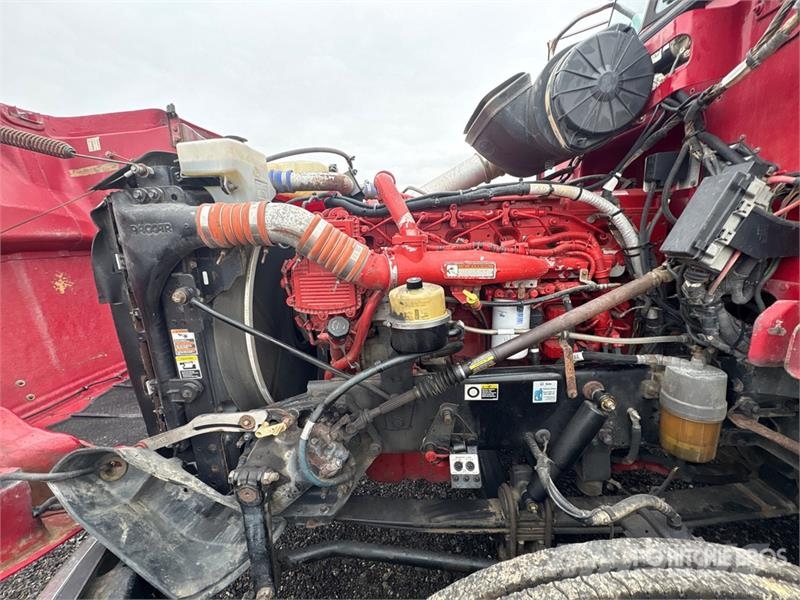 Peterbilt 386 Vlačilci