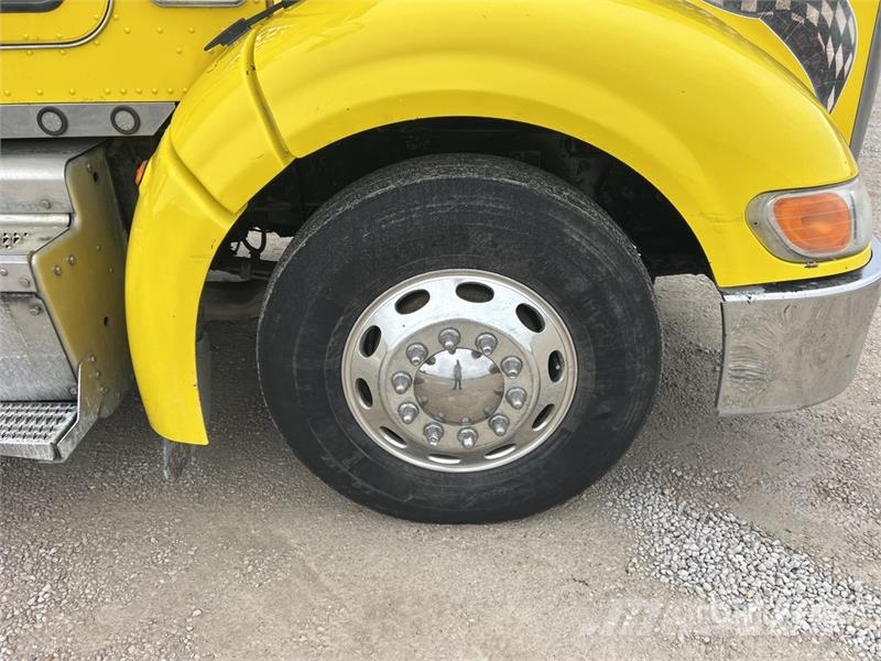 Peterbilt 386 Cabezas tractoras