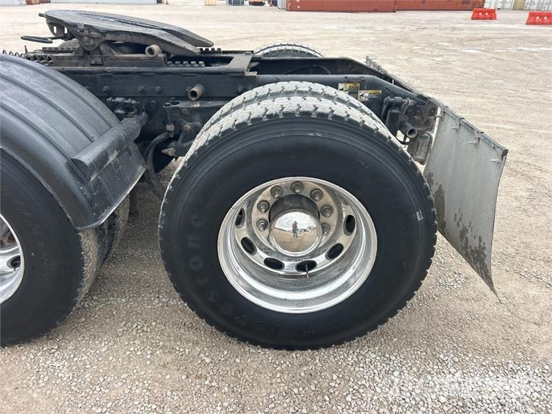 Peterbilt 386 Cabezas tractoras