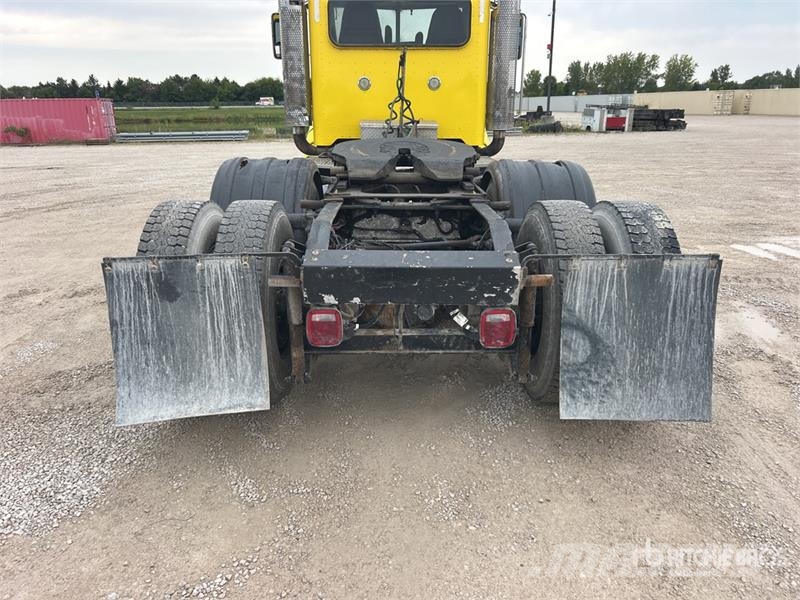 Peterbilt 386 Cabezas tractoras