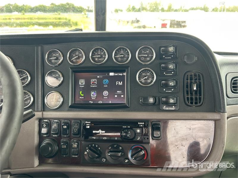 Peterbilt 386 Cabezas tractoras