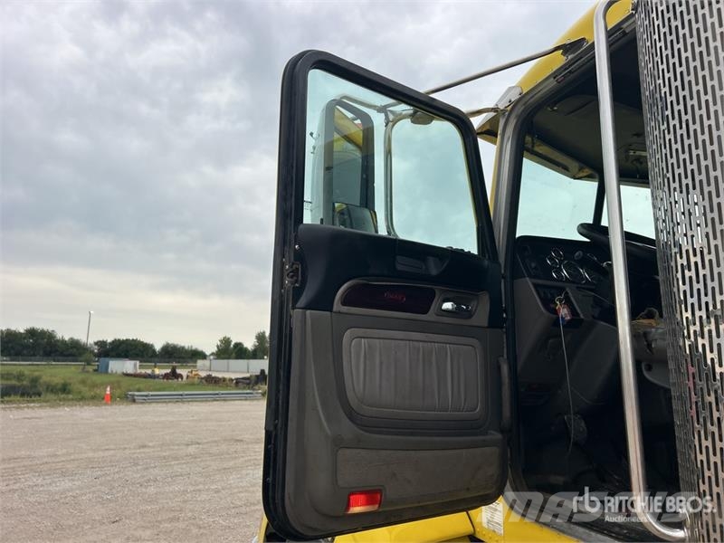Peterbilt 386 Cabezas tractoras