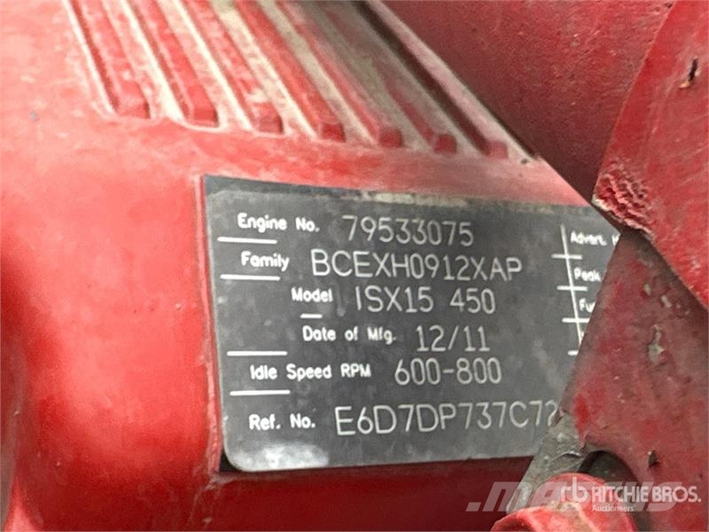 Peterbilt 386 Vlačilci
