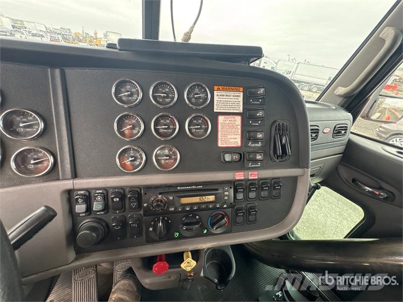 Peterbilt 386 Vlačilci