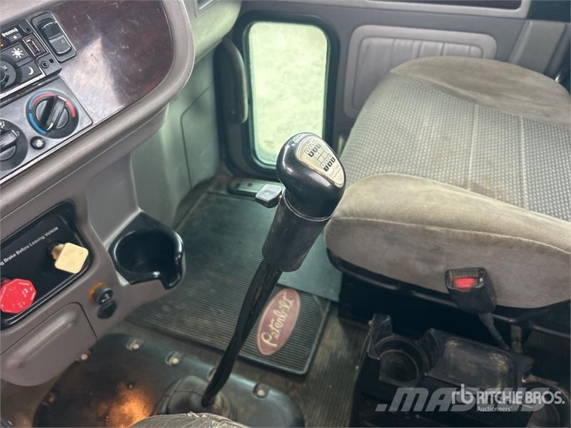 Peterbilt 386 Cabezas tractoras