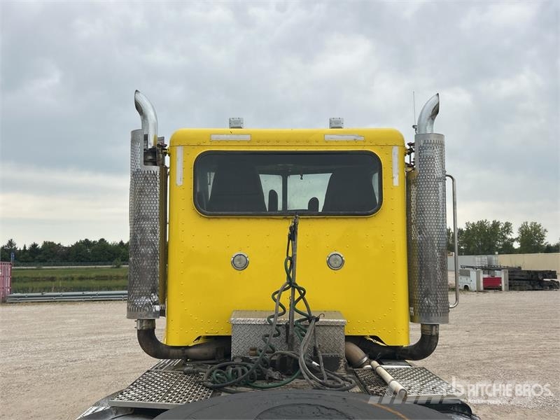Peterbilt 386 Cabezas tractoras