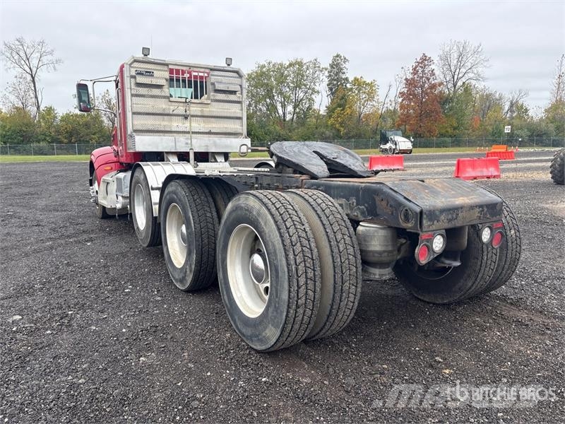 Peterbilt 386 Vlačilci