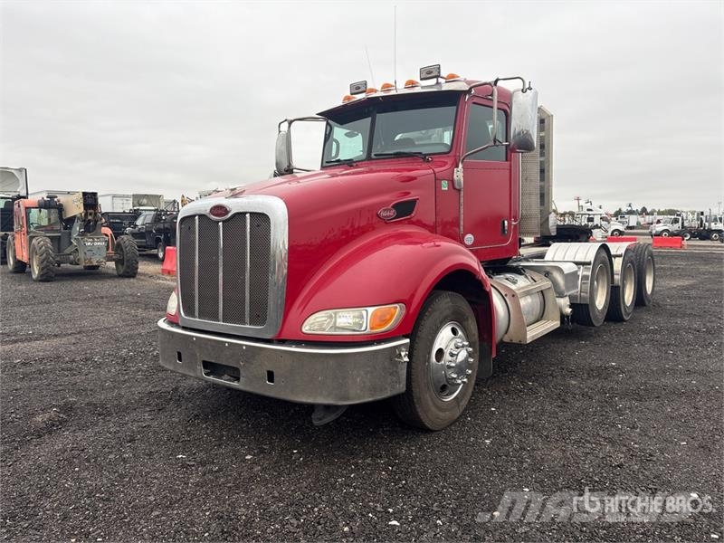Peterbilt 386 Vlačilci