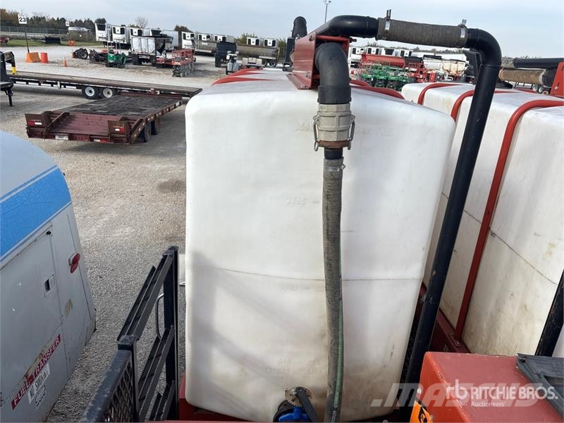 Peterbilt 386 6x4 Mud Mixing Truck Άλλα Φορτηγά
