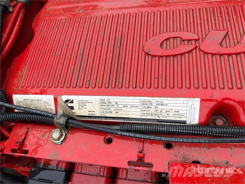 Peterbilt 388 Vlečna vozila za tovornjake