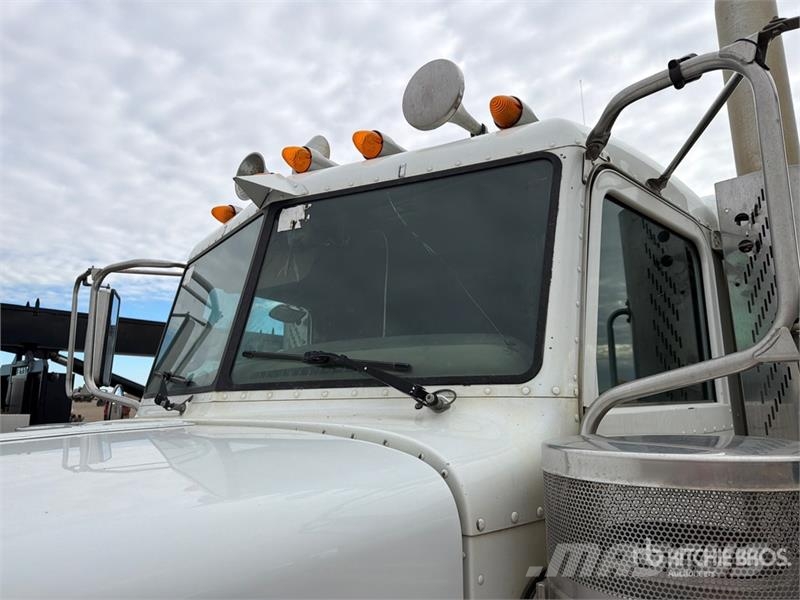 Peterbilt 388 트랙터 유닛