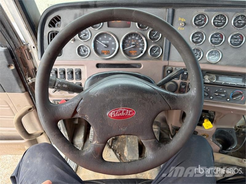 Peterbilt 388 트랙터 유닛