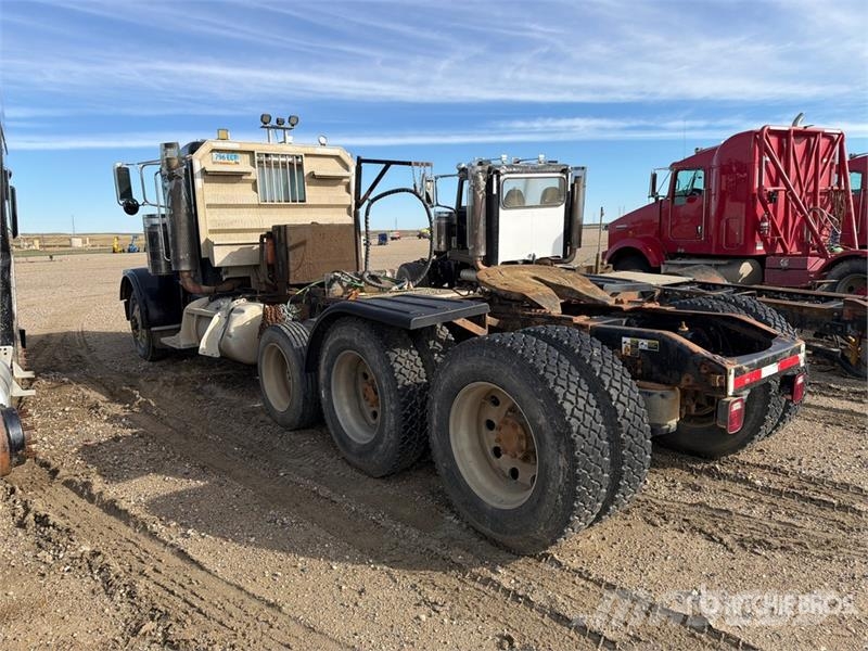 Peterbilt 388 트랙터 유닛