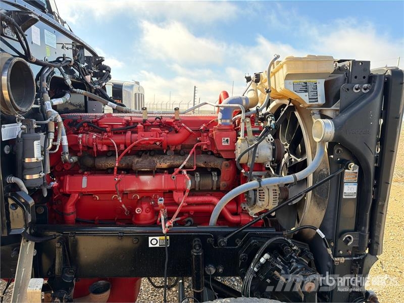 Peterbilt 388 트랙터 유닛