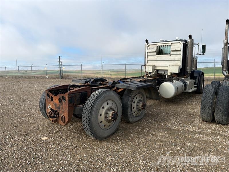 Peterbilt 388 트랙터 유닛