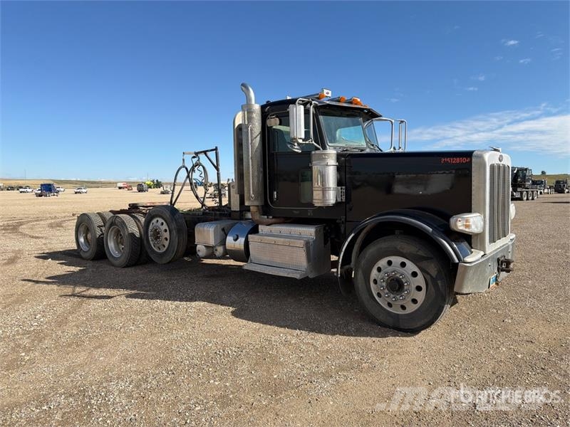Peterbilt 388 트랙터 유닛
