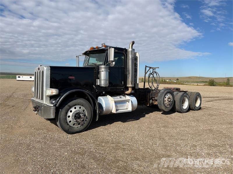 Peterbilt 388 트랙터 유닛