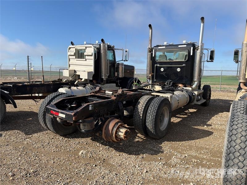 Peterbilt 388 트랙터 유닛