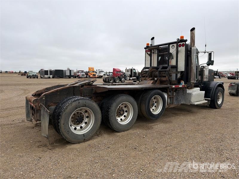 Peterbilt 388 Vlečna vozila za tovornjake
