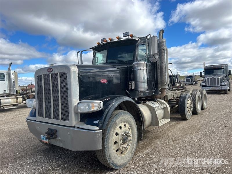 Peterbilt 388 Cabezas tractoras