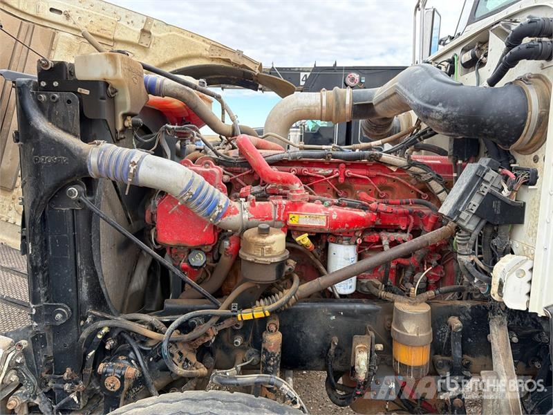 Peterbilt 388 트랙터 유닛