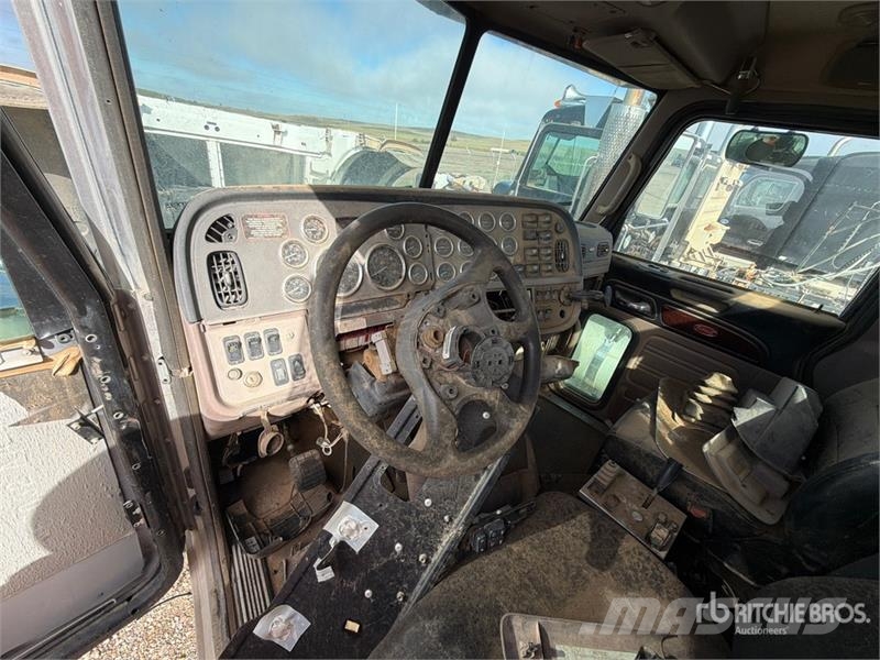 Peterbilt 388 트랙터 유닛