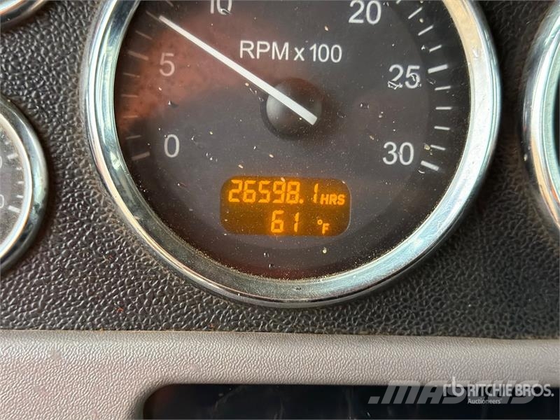 Peterbilt 388 Vlečna vozila za tovornjake