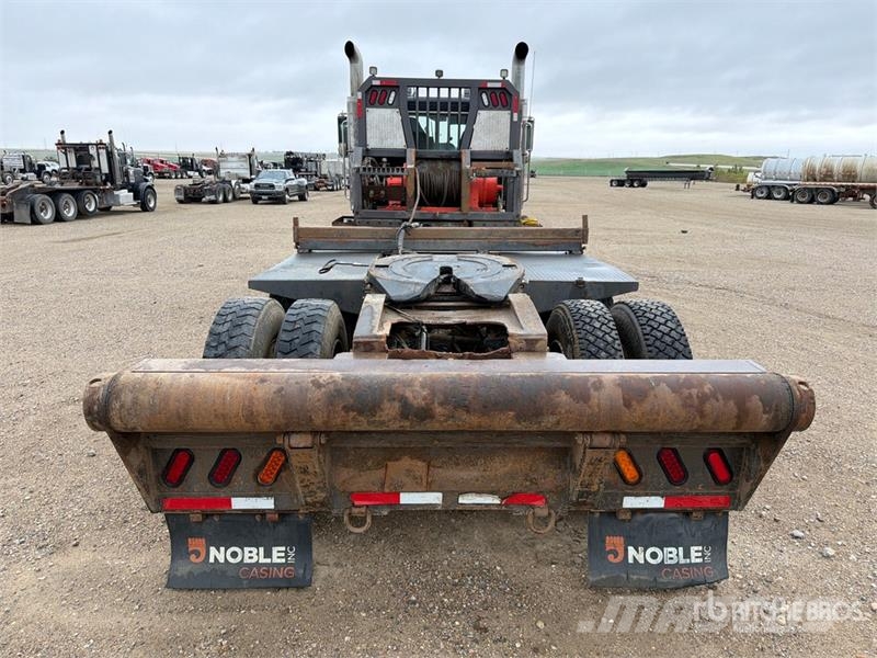 Peterbilt 388 Vlečna vozila za tovornjake